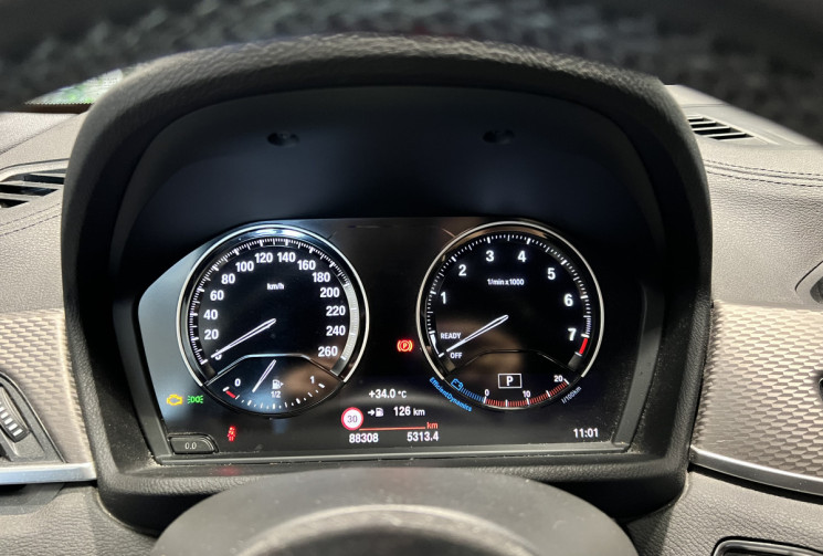 BMW X2  F39 20i SDRIVE 192CH M SPORT X DKG7