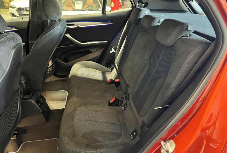 BMW X2  F39 20i SDRIVE 192CH M SPORT X DKG7