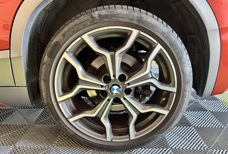 BMW X2  F39 20i SDRIVE 192CH M SPORT X DKG7