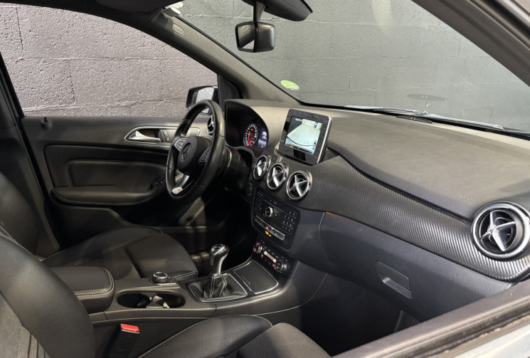 Mercedes Classe B 180 122 ch Sensation / Apple CarPlay / entretien à jour
