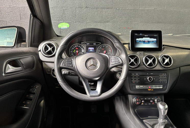Mercedes Classe B 180 122 ch Sensation / Apple CarPlay / entretien à jour