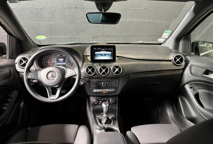 Mercedes Classe B 180 122 ch Sensation / Apple CarPlay / entretien à jour