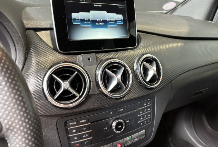 Mercedes Classe B 180 122 ch Sensation / Apple CarPlay / entretien à jour