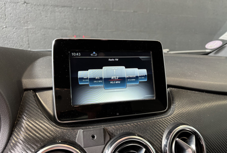 Mercedes Classe B 180 122 ch Sensation / Apple CarPlay / entretien à jour