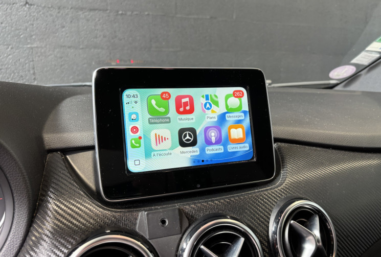 Mercedes Classe B 180 122 ch Sensation / Apple CarPlay / entretien à jour