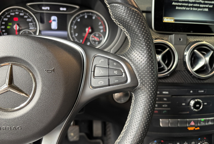Mercedes Classe B 180 122 ch Sensation / Apple CarPlay / entretien à jour