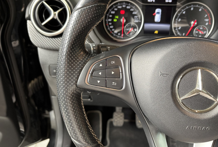 Mercedes Classe B 180 122 ch Sensation / Apple CarPlay / entretien à jour