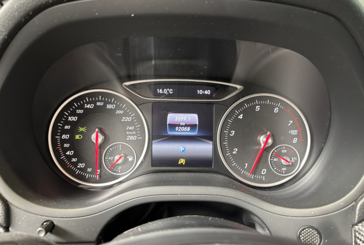 Mercedes Classe B 180 122 ch Sensation / Apple CarPlay / entretien à jour