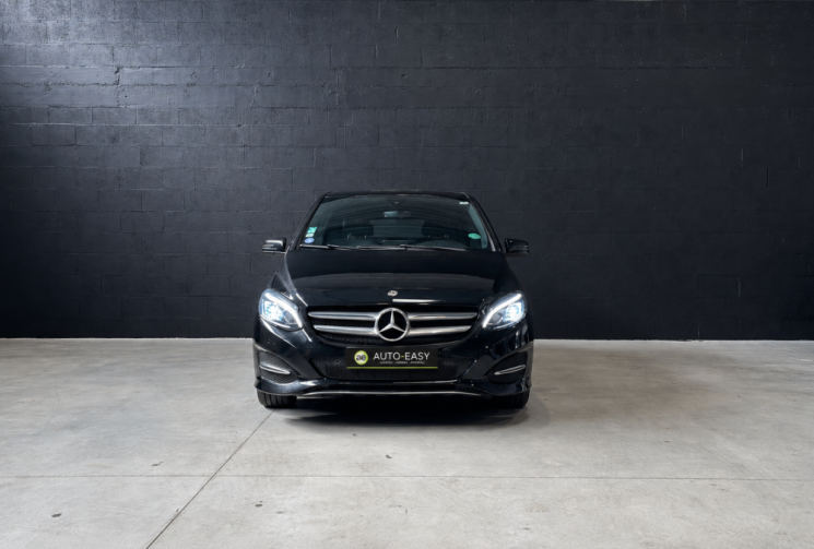 Mercedes Classe B 180 122 ch Sensation / Apple CarPlay / entretien à jour