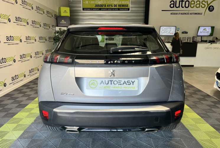Peugeot 2008  1.2 130 CH BVM6 ALLURE 