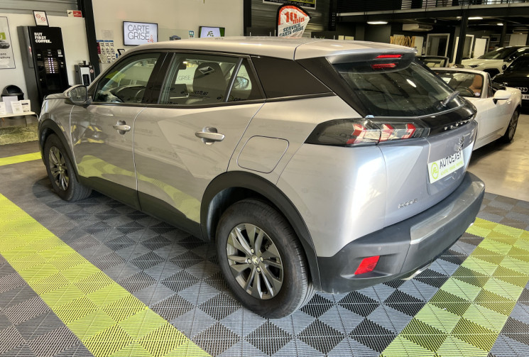 Peugeot 2008  1.2 130 CH BVM6 ALLURE 