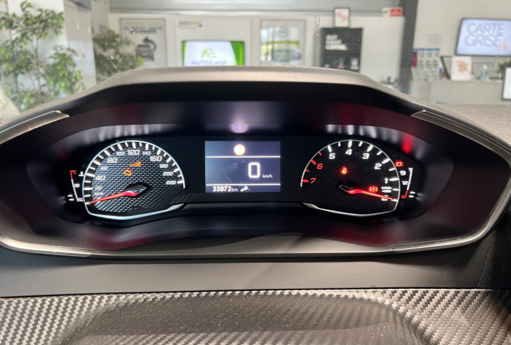 Peugeot 2008  1.2 130 CH BVM6 ALLURE 