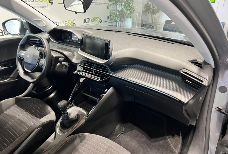 Peugeot 2008  1.2 130 CH BVM6 ALLURE 
