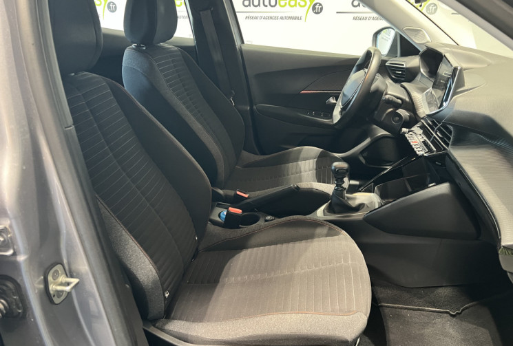 Peugeot 2008  1.2 130 CH BVM6 ALLURE 