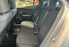 Peugeot 2008  1.2 130 CH BVM6 ALLURE 