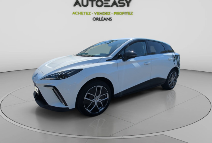 MG MG4 EV Maximum Range 204 cv / Luxury 