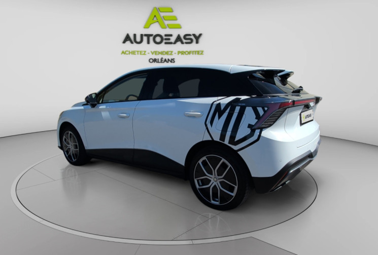 MG MG4 EV Maximum Range 204 cv / Luxury 