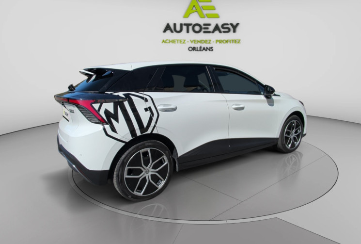 MG MG4 EV Maximum Range 204 cv / Luxury 