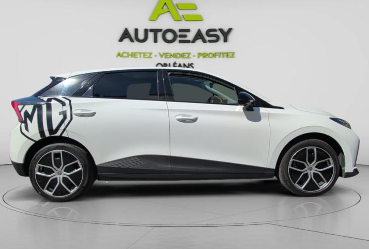 MG MG4 EV Maximum Range 204 cv / Luxury 
