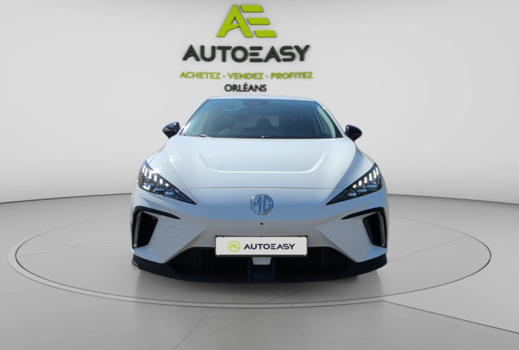 MG MG4 EV Maximum Range 204 cv / Luxury 