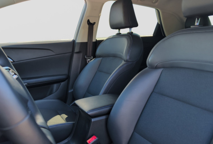 MG MG4 EV Maximum Range 204 cv / Luxury 