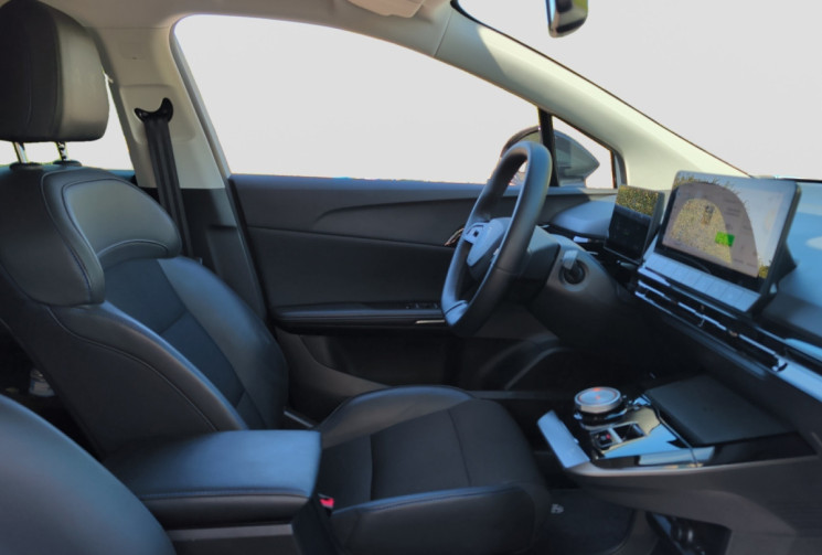 MG MG4 EV Maximum Range 204 cv / Luxury 