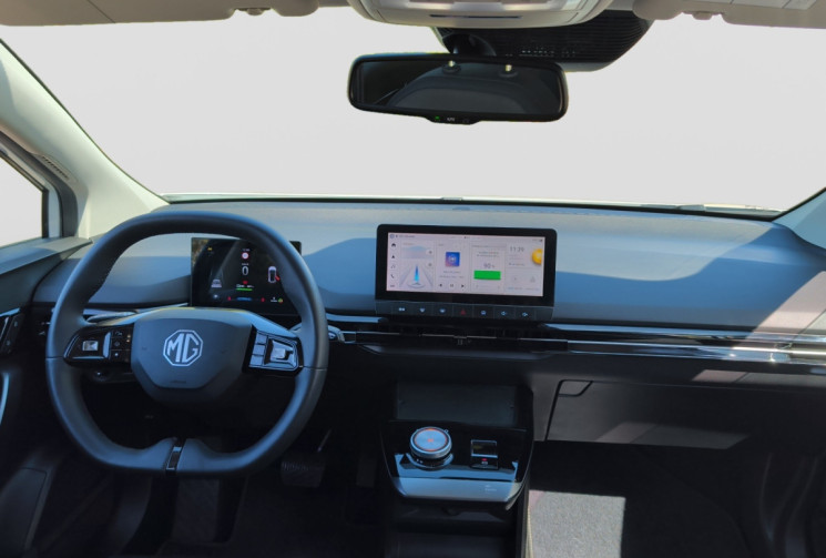 MG MG4 EV Maximum Range 204 cv / Luxury 