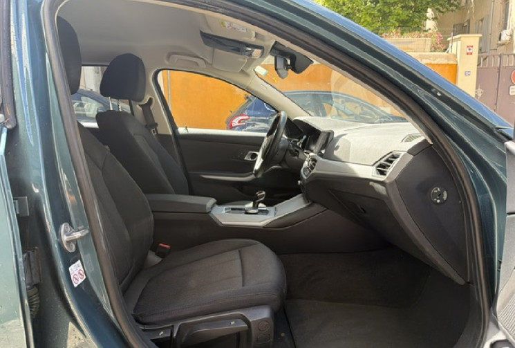 BMW SERIE 3 TOURING lounge 320d 190 cv G21Origine France 1er main PRIX HT / carplay / camera / led /