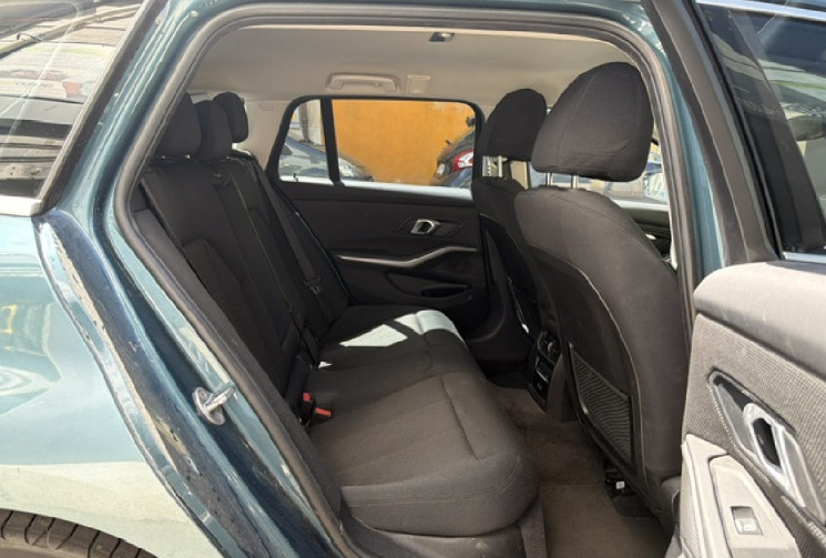 BMW SERIE 3 TOURING lounge 320d 190 cv G21Origine France 1er main PRIX HT / carplay / camera / led /