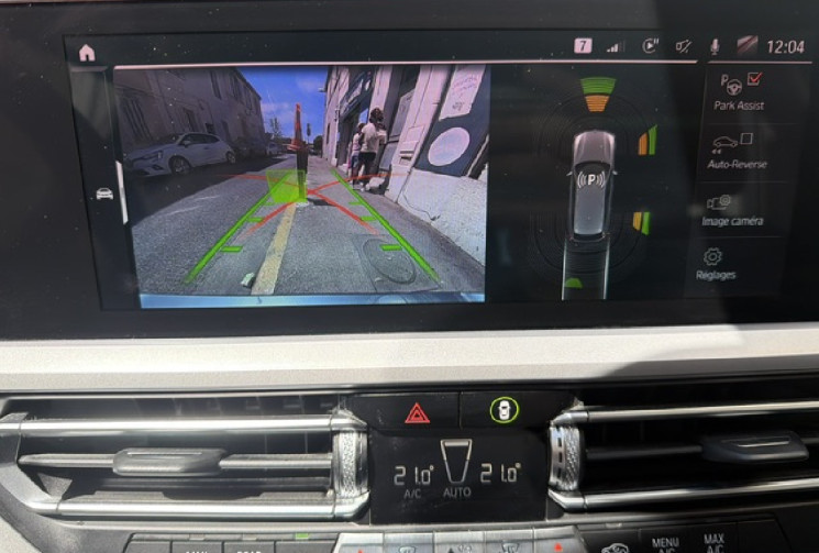 BMW SERIE 3 TOURING lounge 320d 190 cv G21Origine France 1er main PRIX HT / carplay / camera / led /
