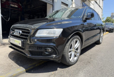Audi SQ5 3.0 TDI V6 24V Quattro Tiptronic8 313 cv Boîte auto