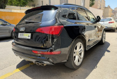 Audi SQ5 3.0 TDI V6 24V Quattro Tiptronic8 313 cv Boîte auto