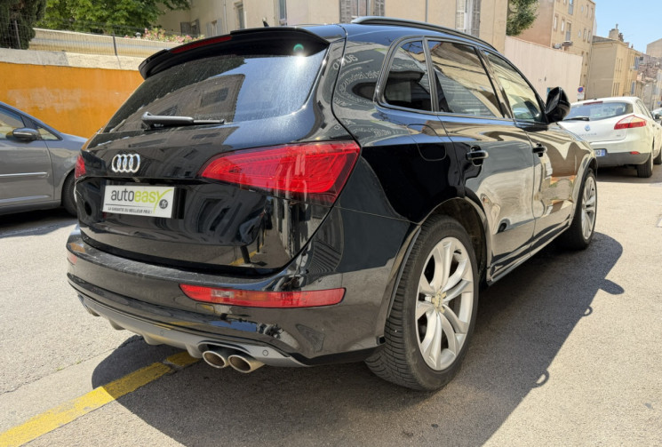 Audi SQ5 3.0 TDI V6 24V Quattro Tiptronic8 313 cv Boîte auto