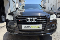 Audi SQ5 3.0 TDI V6 24V Quattro Tiptronic8 313 cv Boîte auto