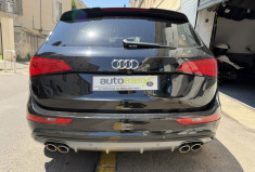 Audi SQ5 3.0 TDI V6 24V Quattro Tiptronic8 313 cv Boîte auto