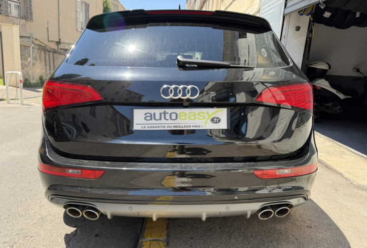 Audi SQ5 3.0 TDI V6 24V Quattro Tiptronic8 313 cv Boîte auto
