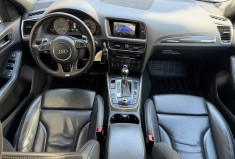 Audi SQ5 3.0 TDI V6 24V Quattro Tiptronic8 313 cv Boîte auto
