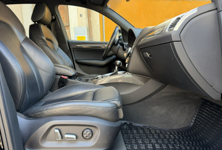 Audi SQ5 3.0 TDI V6 24V Quattro Tiptronic8 313 cv Boîte auto