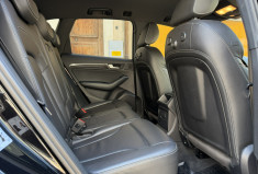 Audi SQ5 3.0 TDI V6 24V Quattro Tiptronic8 313 cv Boîte auto