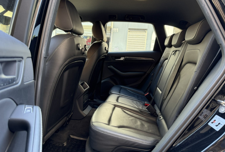 Audi SQ5 3.0 TDI V6 24V Quattro Tiptronic8 313 cv Boîte auto