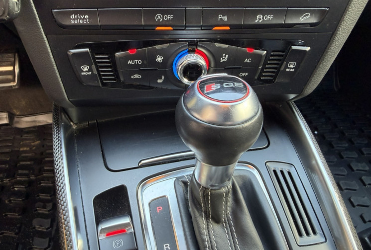 Audi SQ5 3.0 TDI V6 24V Quattro Tiptronic8 313 cv Boîte auto
