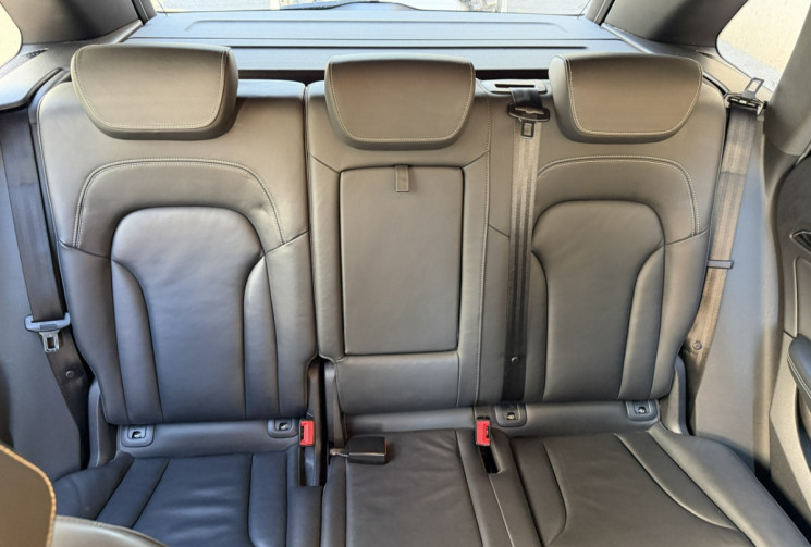 Audi SQ5 3.0 TDI V6 24V Quattro Tiptronic8 313 cv Boîte auto