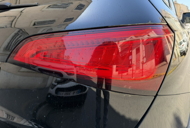 Audi SQ5 3.0 TDI V6 24V Quattro Tiptronic8 313 cv Boîte auto