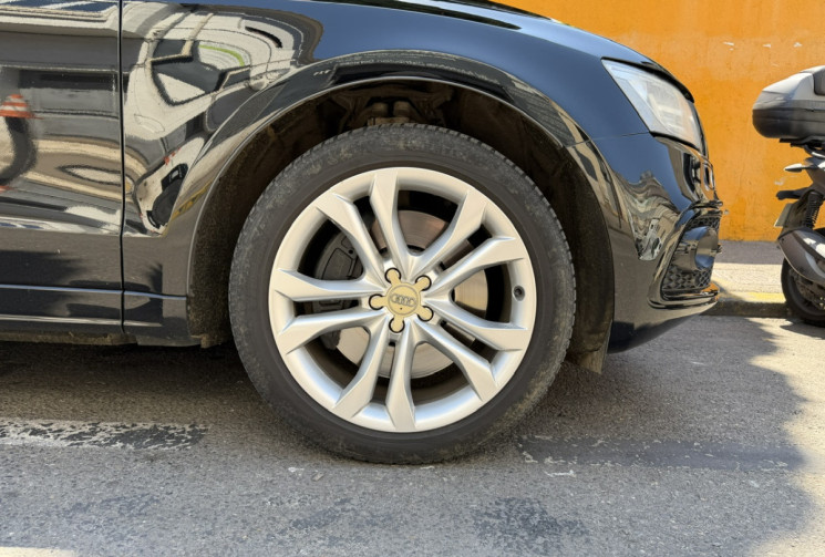 Audi SQ5 3.0 TDI V6 24V Quattro Tiptronic8 313 cv Boîte auto