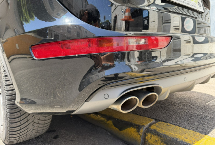 Audi SQ5 3.0 TDI V6 24V Quattro Tiptronic8 313 cv Boîte auto