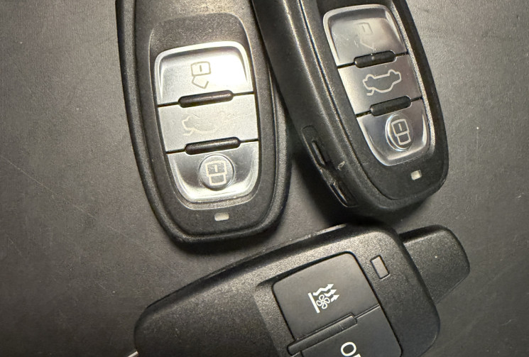 Audi SQ5 3.0 TDI V6 24V Quattro Tiptronic8 313 cv Boîte auto
