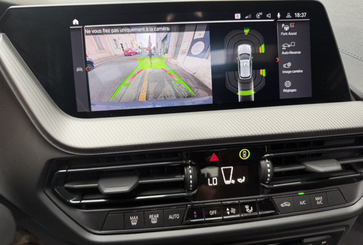 BMW Série 1  M135i xDrive 2.0 i 16V 306 origine France 2em main / carplay / camera / sièges sport 