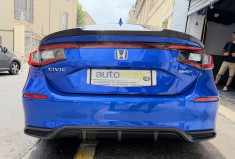 Honda Civic sport + pack carbon e:HEV 2.0 i-MMD 184 HEV e-CVT 143 cv / Origine France 1er main /