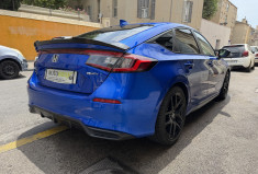 Honda Civic sport + pack carbon e:HEV 2.0 i-MMD 184 HEV e-CVT 143 cv / Origine France 1er main /