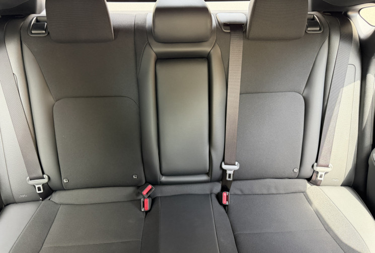 Honda Civic sport + pack carbon e:HEV 2.0 i-MMD 184 HEV e-CVT 143 cv / Origine France 1er main /